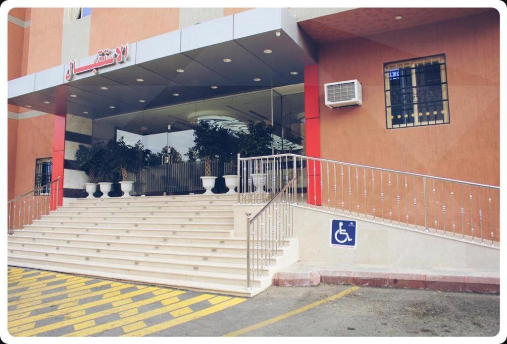 سما الطائف 2 للشقق المخدومة מראה חיצוני תמונה